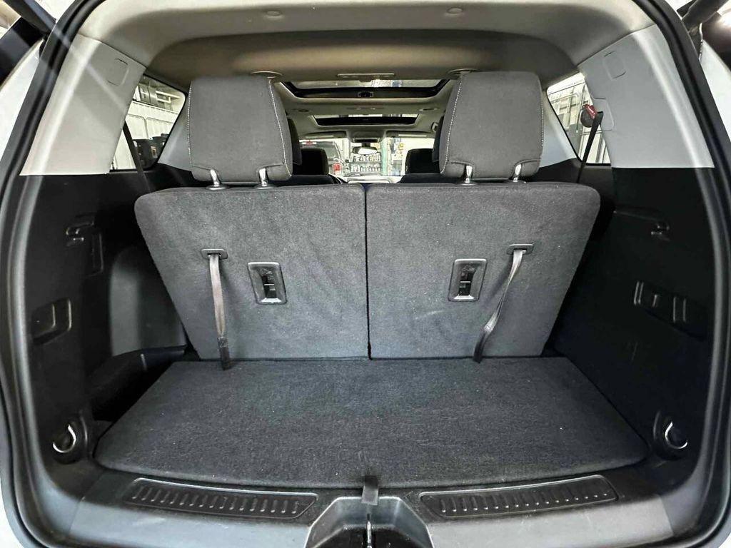 used 2018 GMC Acadia car, priced at $14,995