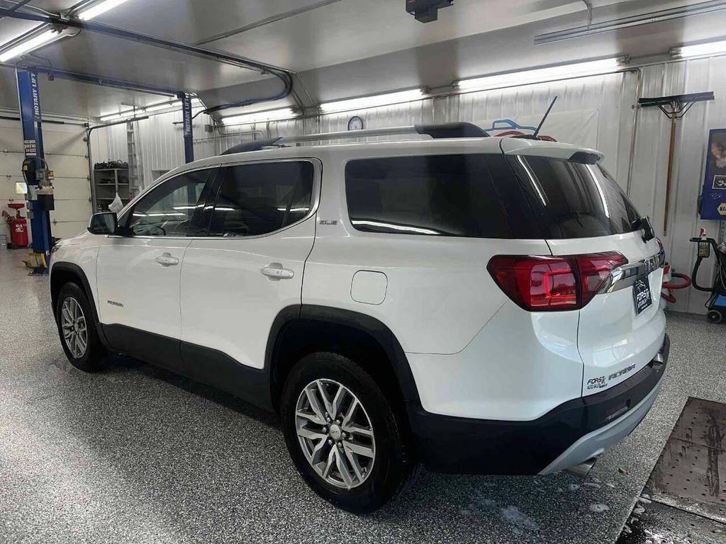 used 2018 GMC Acadia car, priced at $14,995