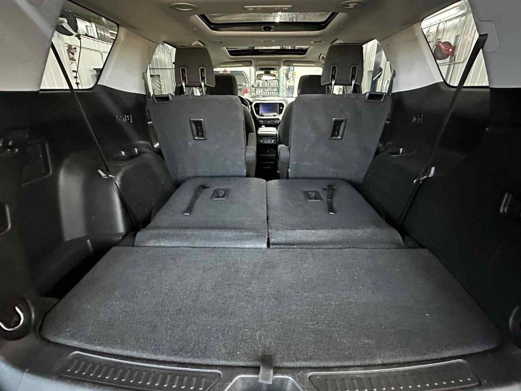 used 2018 GMC Acadia car, priced at $14,995