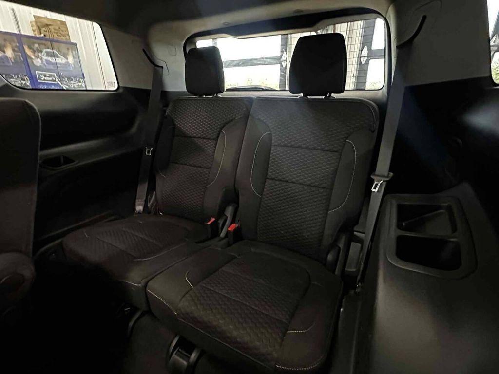 used 2018 GMC Acadia car, priced at $14,995