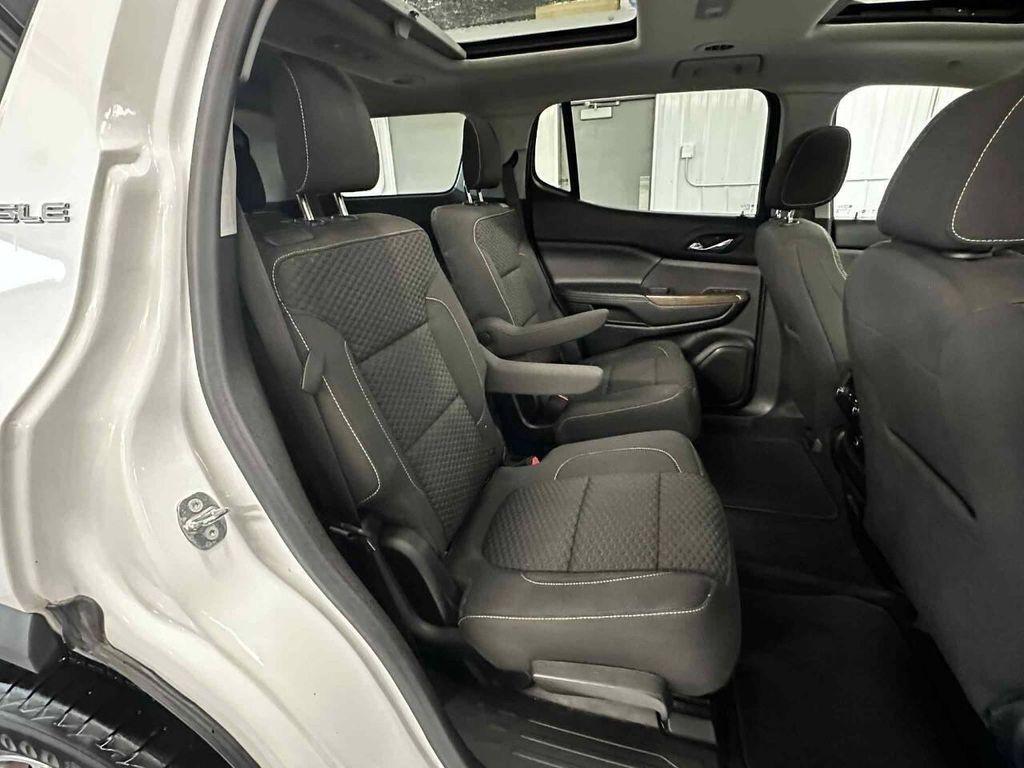 used 2018 GMC Acadia car, priced at $14,995