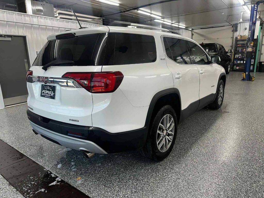 used 2018 GMC Acadia car, priced at $14,995