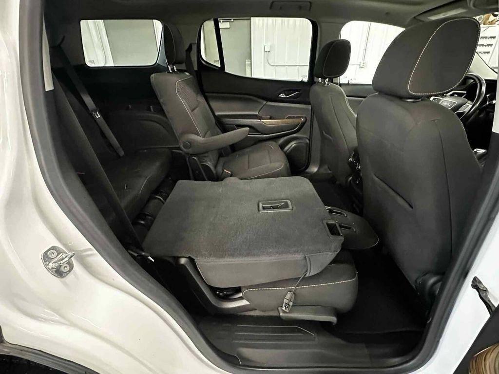 used 2018 GMC Acadia car, priced at $14,995