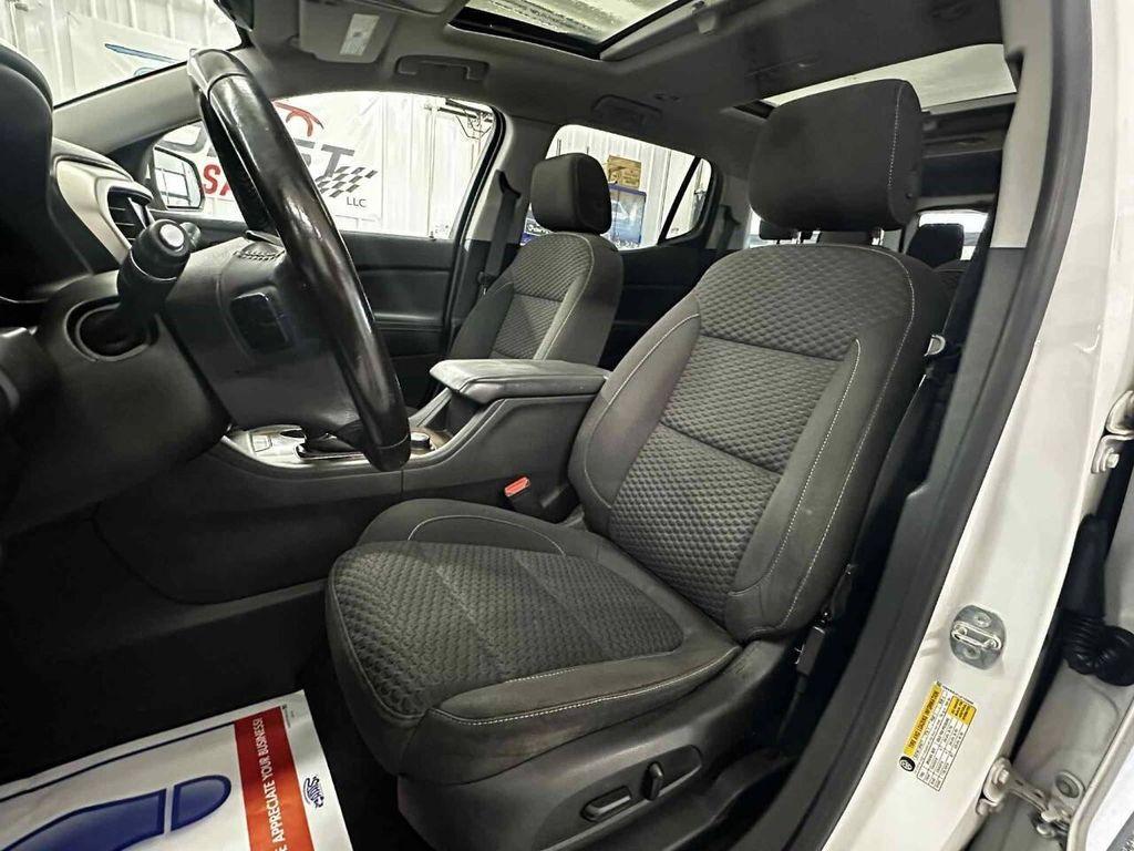 used 2018 GMC Acadia car, priced at $14,995