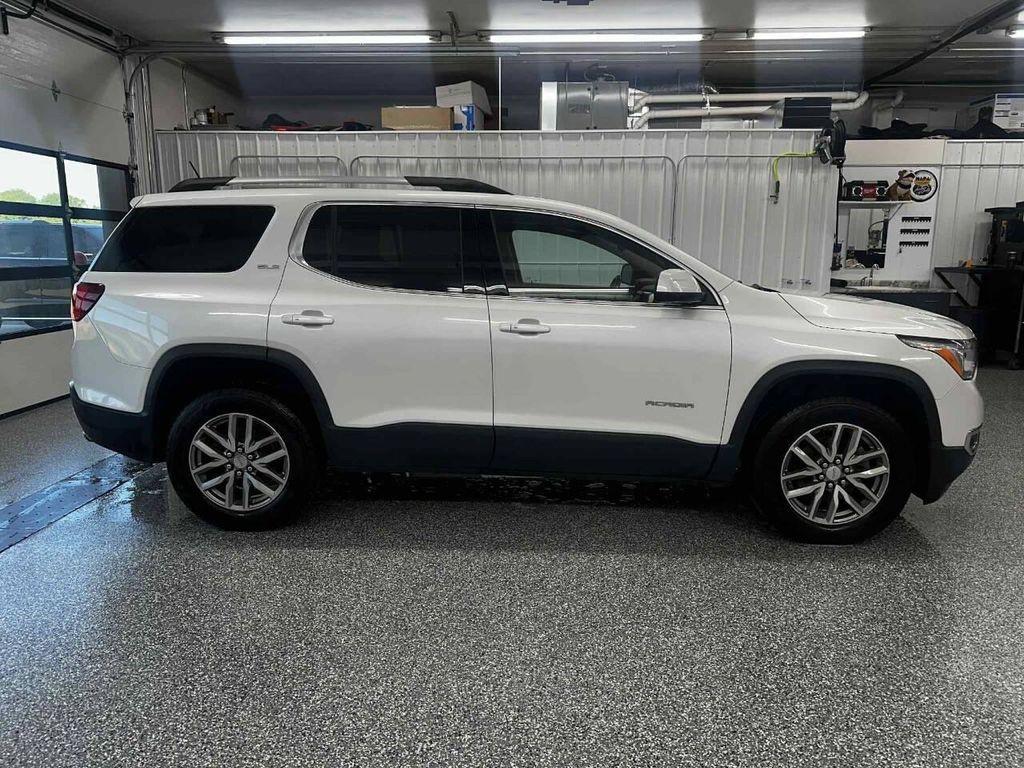 used 2018 GMC Acadia car, priced at $14,995