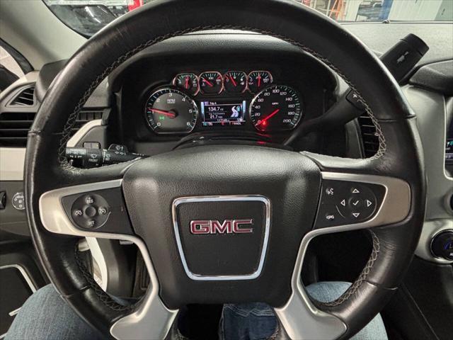 used 2018 GMC Yukon car, priced at $22,980