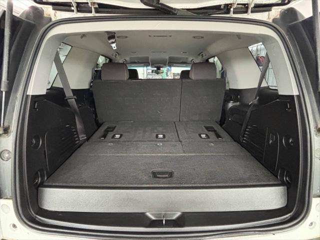 used 2018 GMC Yukon car, priced at $22,980