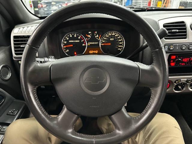 used 2008 Chevrolet Colorado car, priced at $11,995