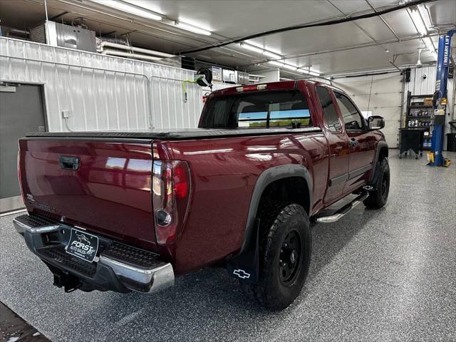 used 2008 Chevrolet Colorado car, priced at $11,995