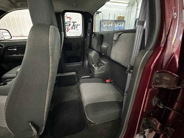 used 2008 Chevrolet Colorado car, priced at $11,995
