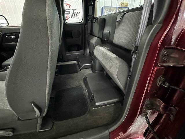 used 2008 Chevrolet Colorado car, priced at $11,995