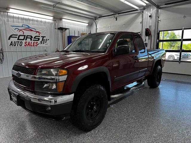 used 2008 Chevrolet Colorado car, priced at $11,995