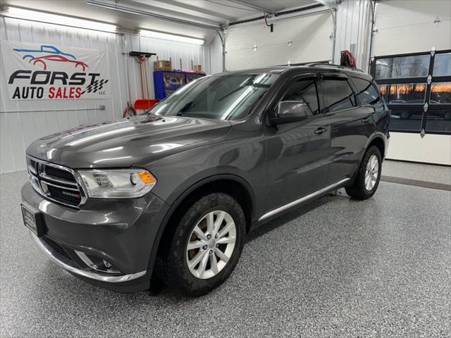 used 2015 Dodge Durango car, priced at $11,590