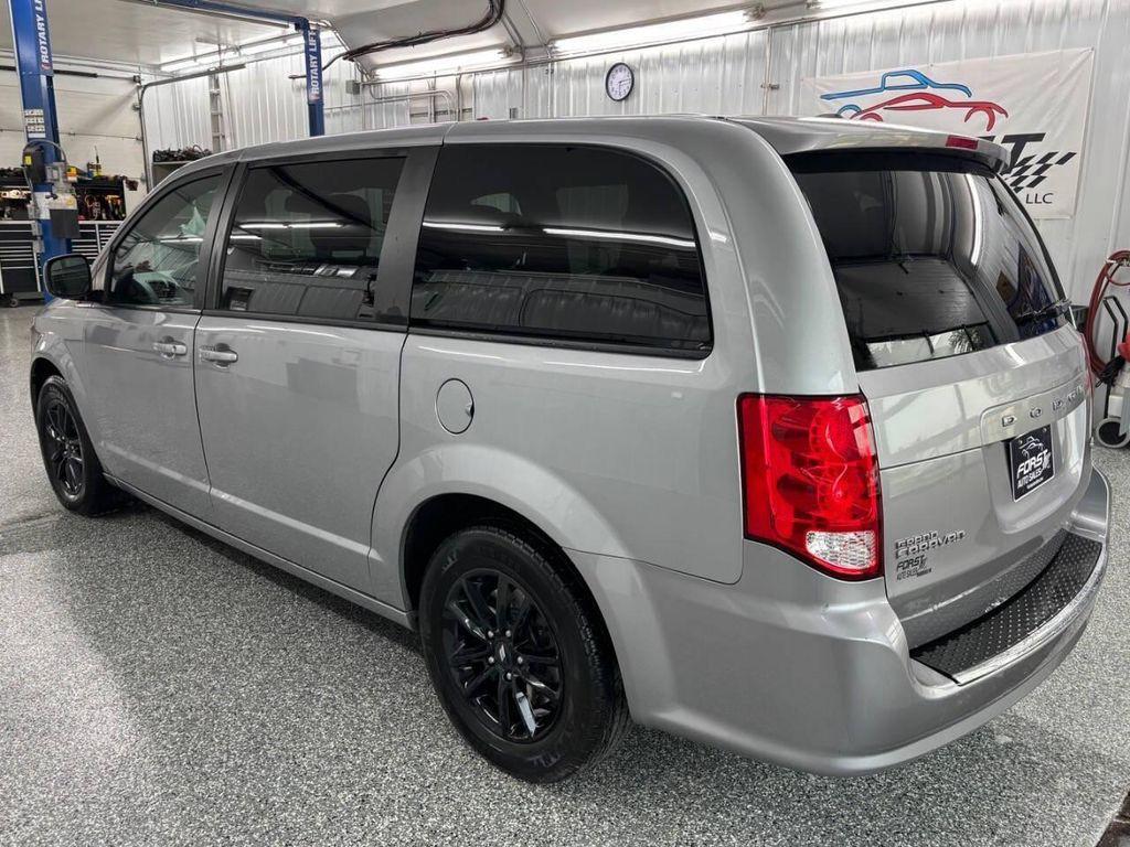 used 2020 Dodge Grand Caravan car, priced at $15,850