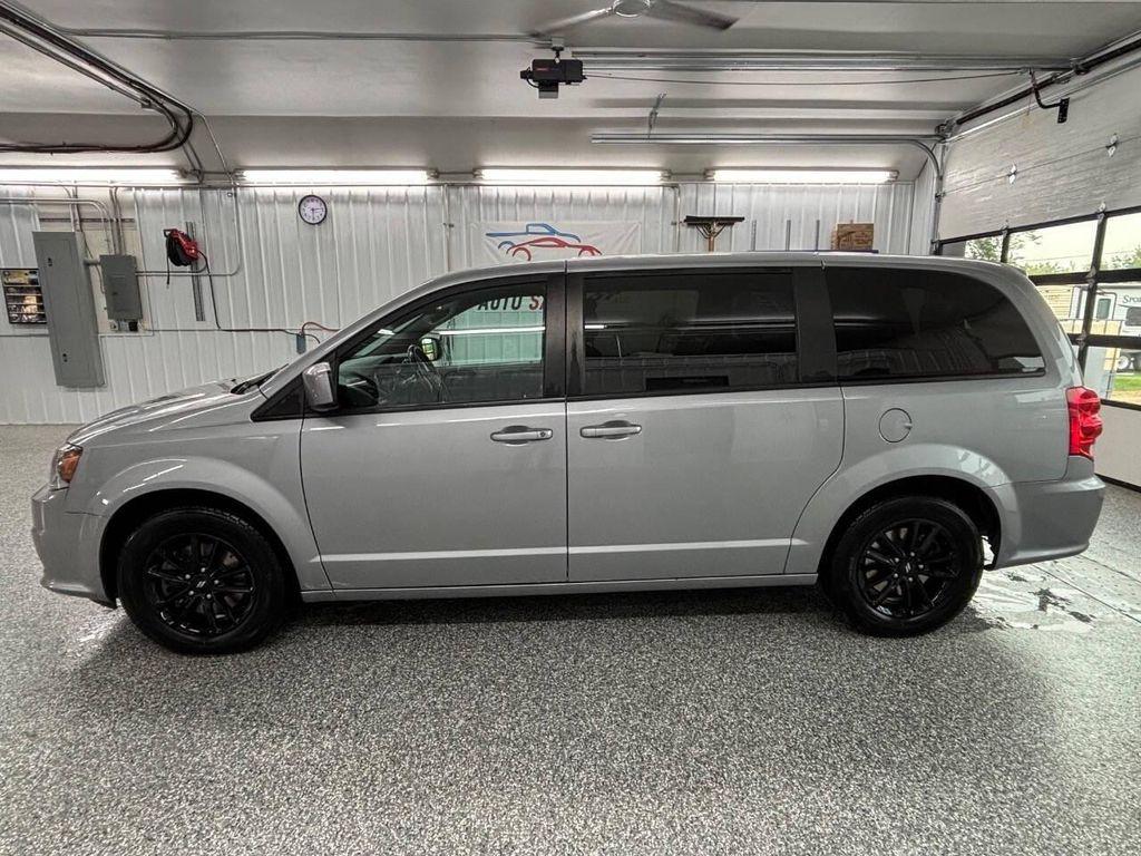 used 2020 Dodge Grand Caravan car, priced at $15,850