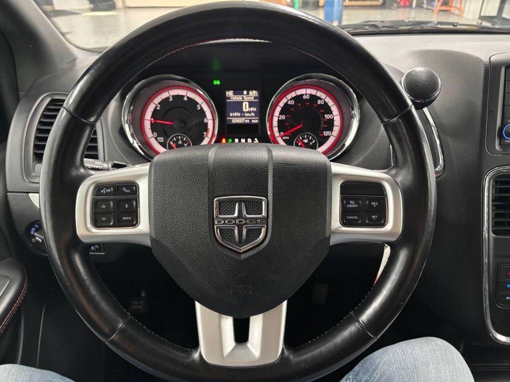 used 2020 Dodge Grand Caravan car, priced at $15,850
