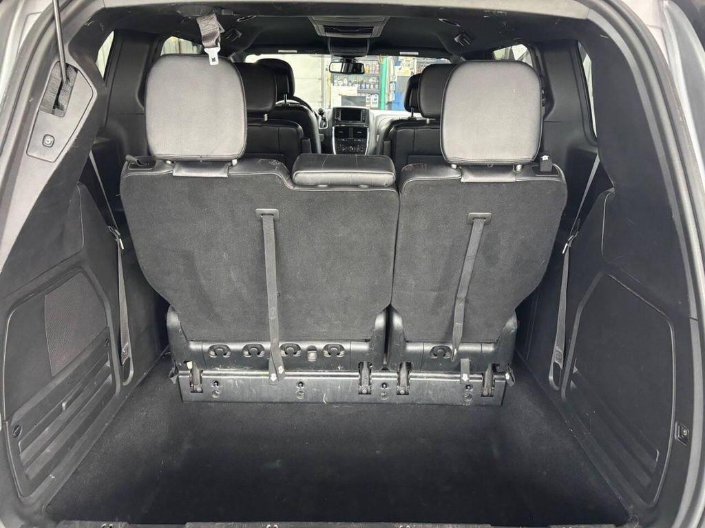 used 2020 Dodge Grand Caravan car, priced at $15,850
