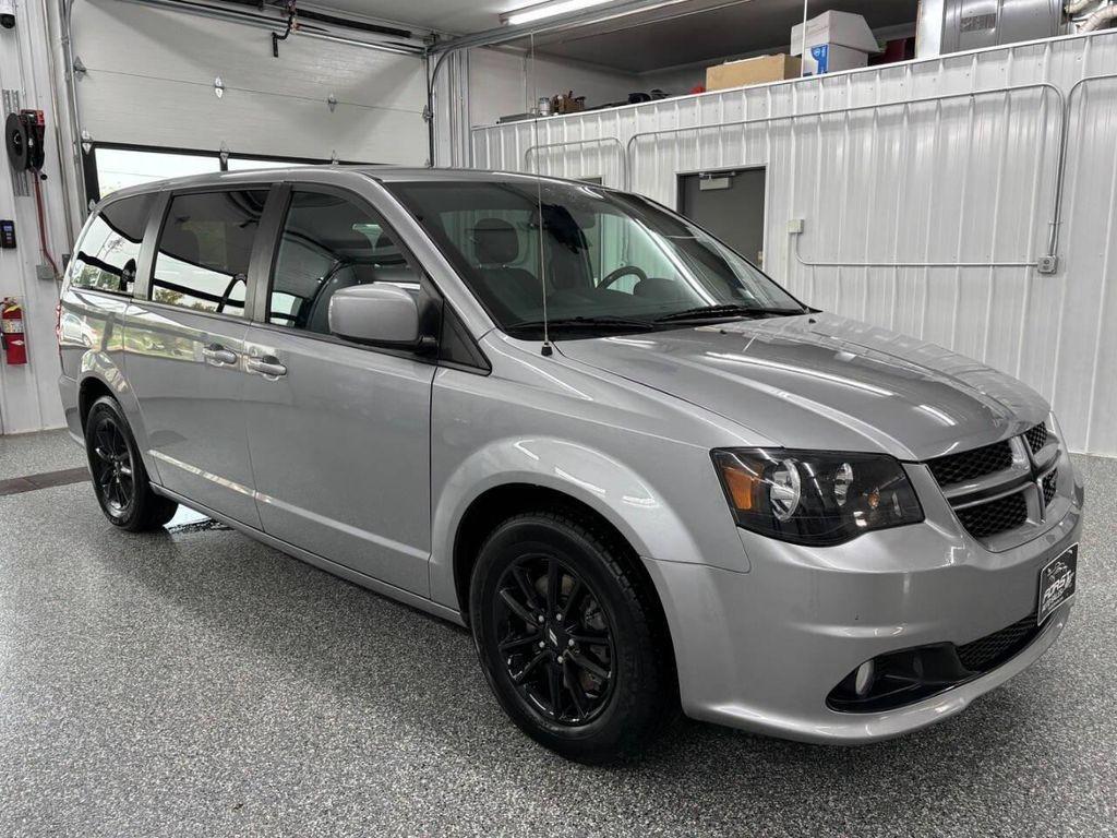 used 2020 Dodge Grand Caravan car, priced at $15,850