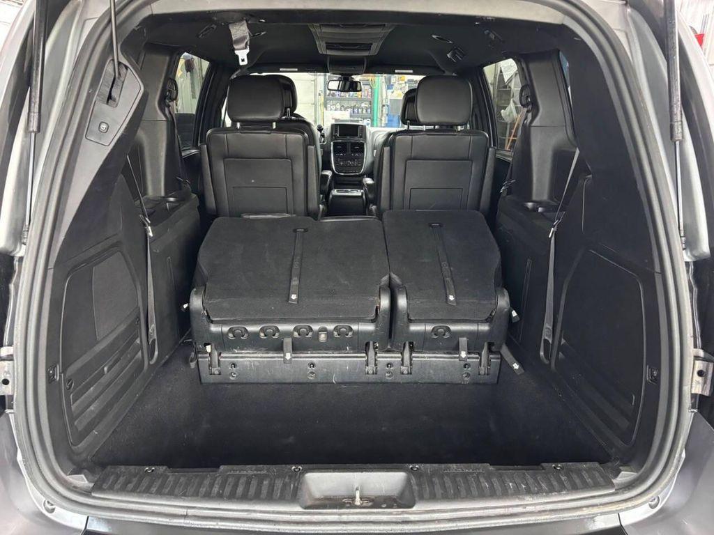 used 2020 Dodge Grand Caravan car, priced at $15,850
