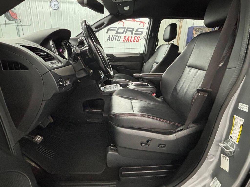used 2020 Dodge Grand Caravan car, priced at $15,850