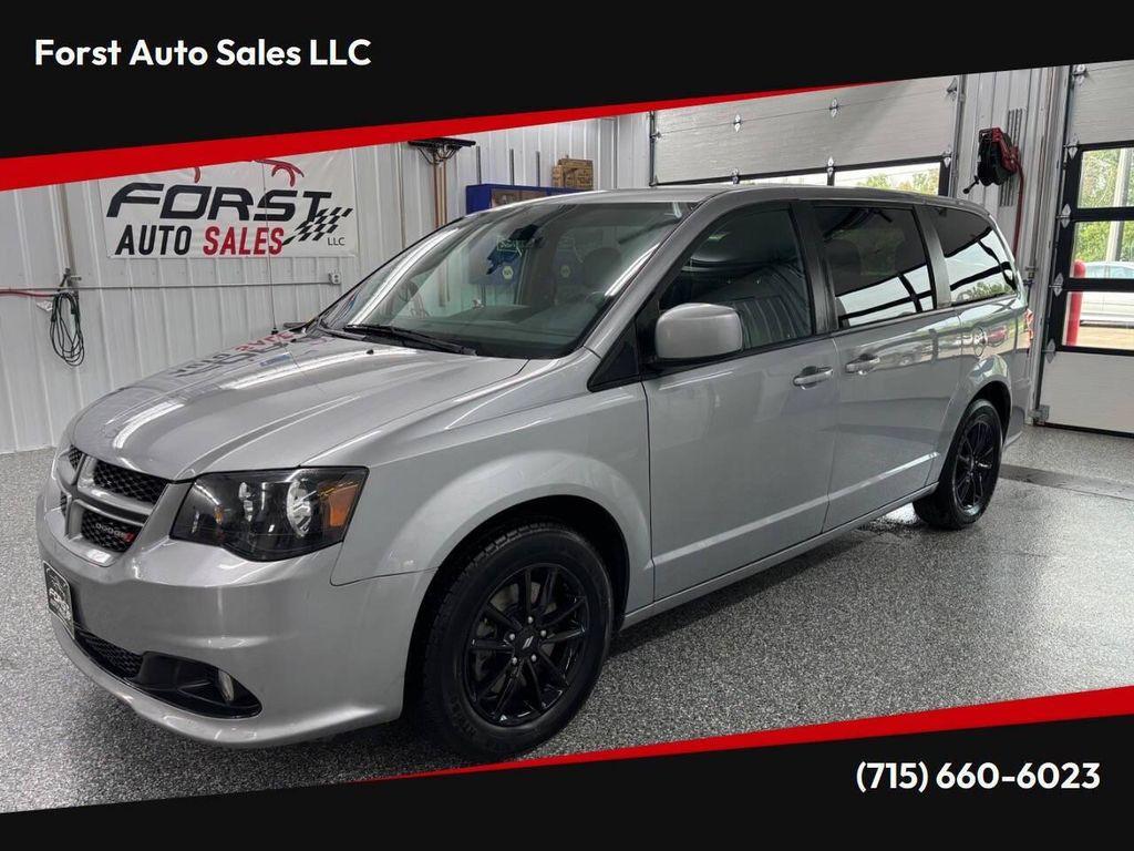 used 2020 Dodge Grand Caravan car, priced at $15,850