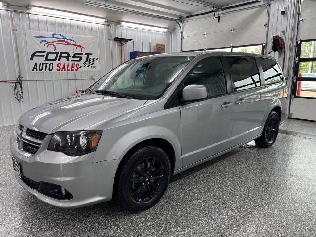used 2020 Dodge Grand Caravan car, priced at $15,850