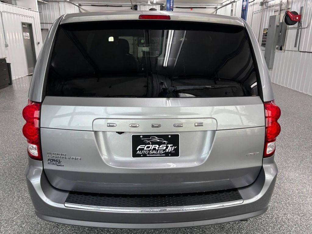 used 2020 Dodge Grand Caravan car, priced at $15,850