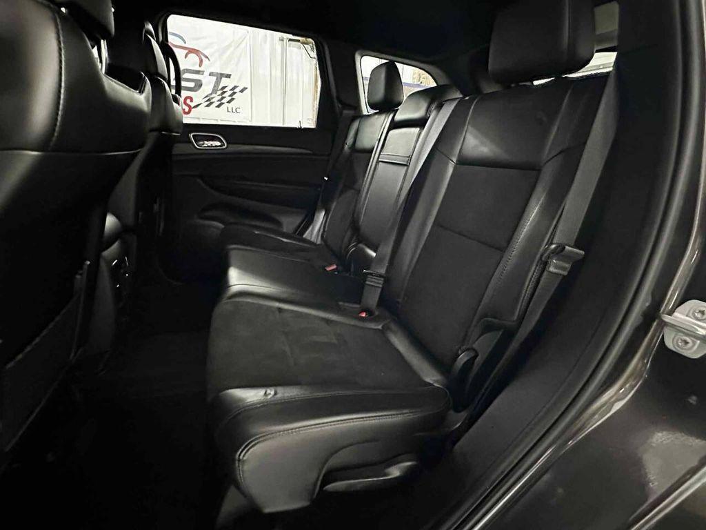 used 2019 Jeep Grand Cherokee car, priced at $20,698