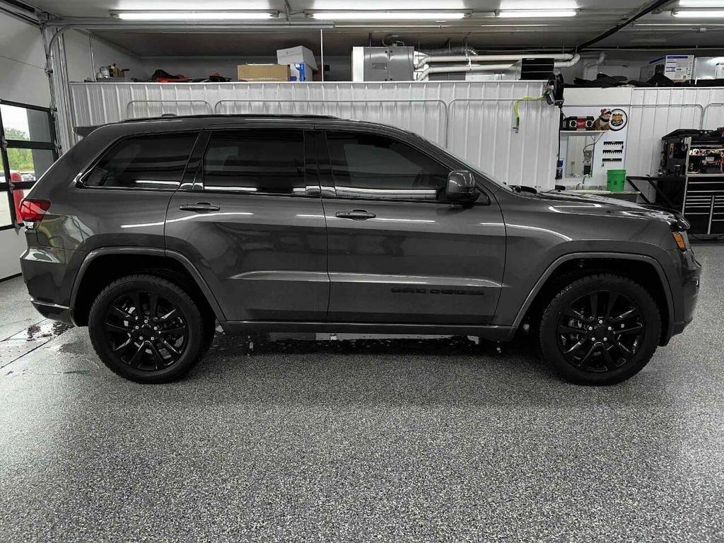 used 2019 Jeep Grand Cherokee car, priced at $20,698
