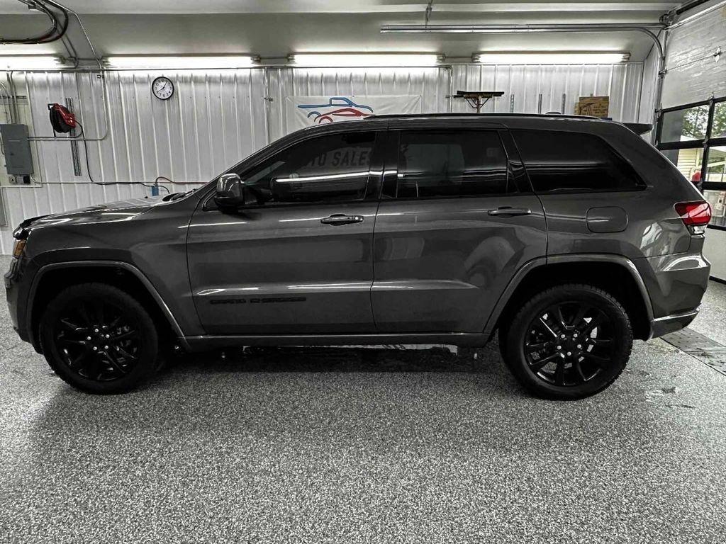 used 2019 Jeep Grand Cherokee car, priced at $20,698