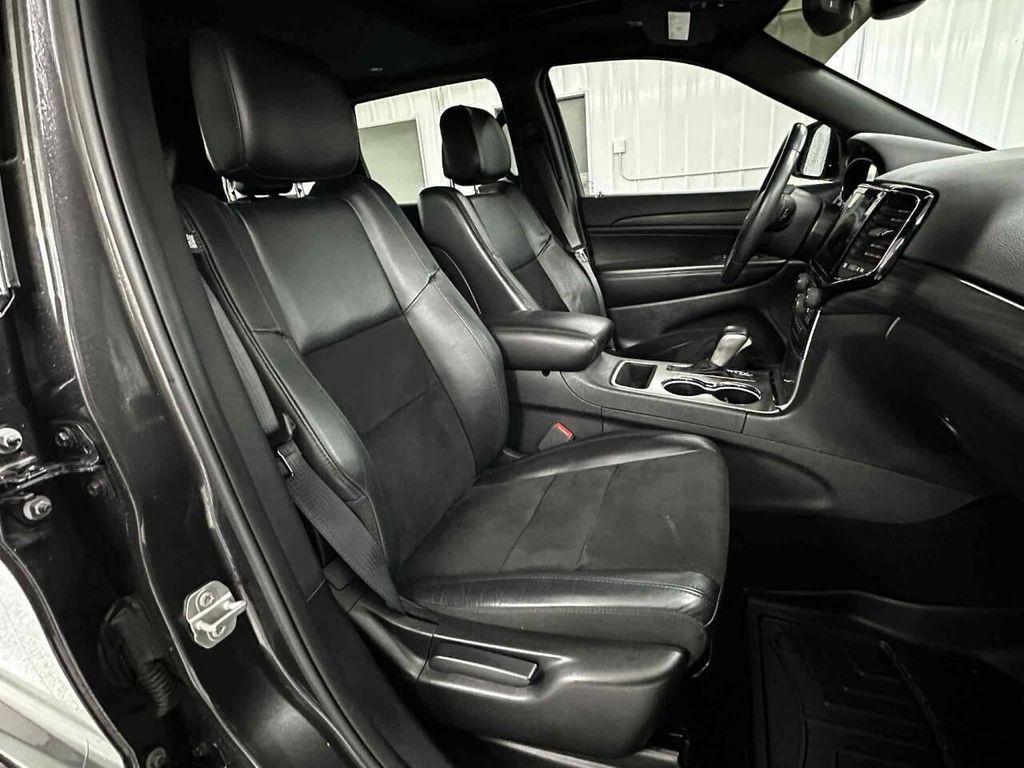 used 2019 Jeep Grand Cherokee car, priced at $20,698