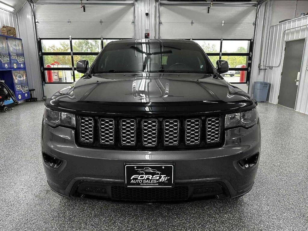 used 2019 Jeep Grand Cherokee car, priced at $20,698