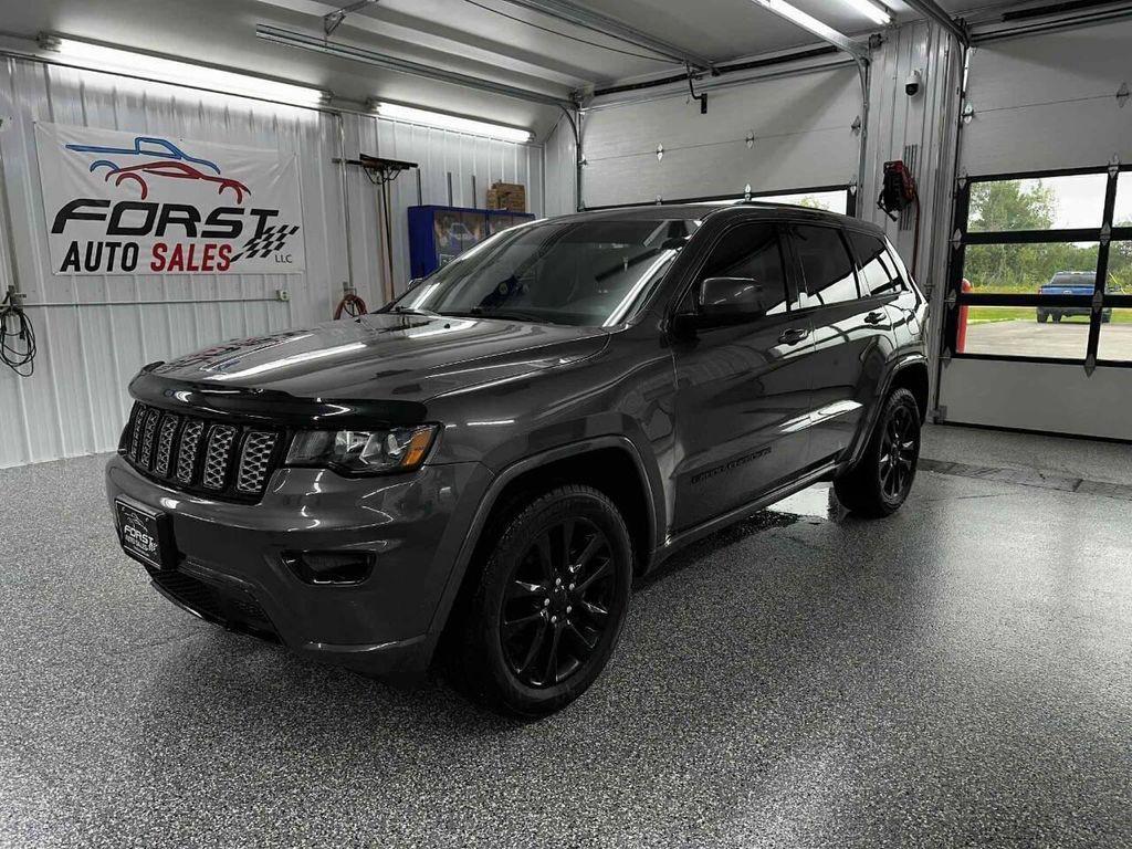 used 2019 Jeep Grand Cherokee car, priced at $20,698
