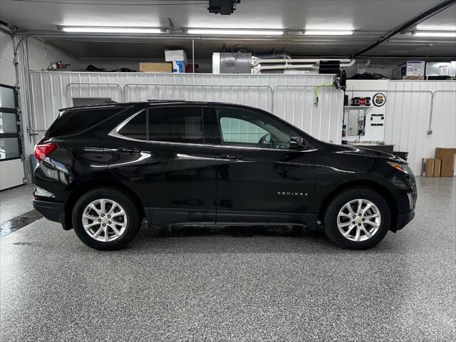used 2018 Chevrolet Equinox car, priced at $12,995
