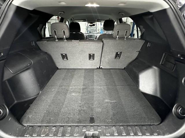 used 2018 Chevrolet Equinox car, priced at $12,995