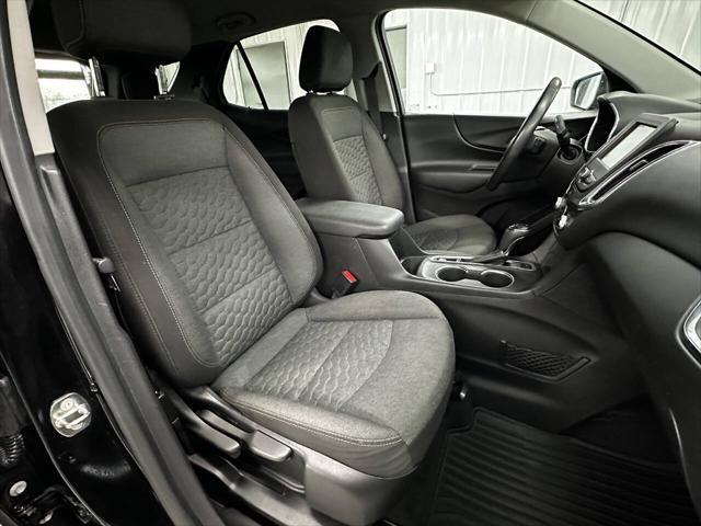 used 2018 Chevrolet Equinox car, priced at $12,995