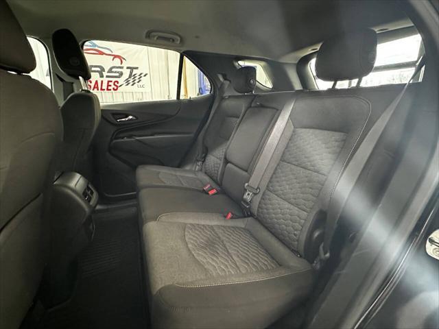 used 2018 Chevrolet Equinox car, priced at $12,995
