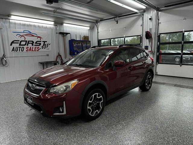 used 2017 Subaru Crosstrek car, priced at $13,998