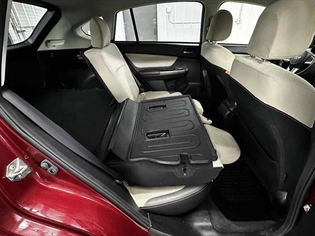 used 2017 Subaru Crosstrek car, priced at $13,998