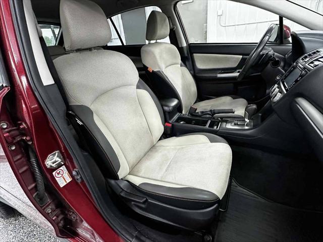 used 2017 Subaru Crosstrek car, priced at $13,998