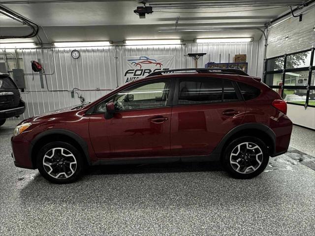 used 2017 Subaru Crosstrek car, priced at $13,998