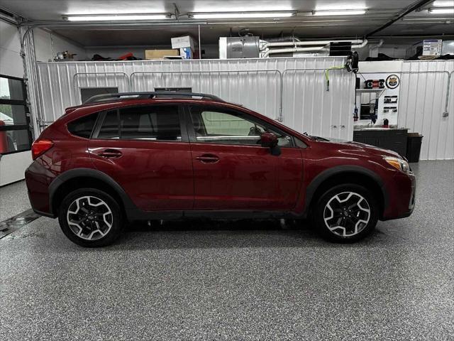 used 2017 Subaru Crosstrek car, priced at $13,998
