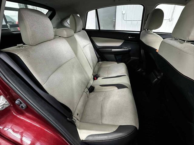 used 2017 Subaru Crosstrek car, priced at $13,998