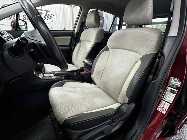 used 2017 Subaru Crosstrek car, priced at $13,998