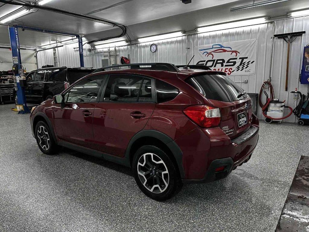 used 2017 Subaru Crosstrek car, priced at $13,799