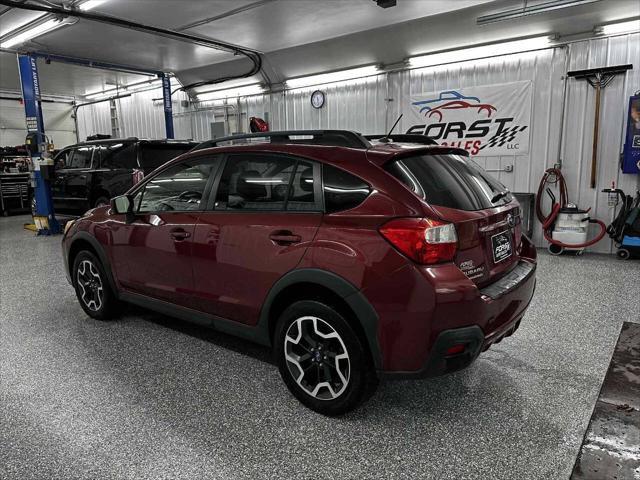 used 2017 Subaru Crosstrek car, priced at $13,998