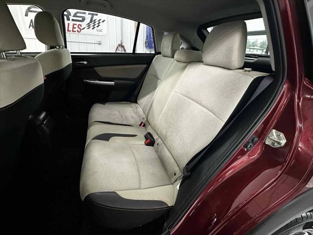 used 2017 Subaru Crosstrek car, priced at $13,998