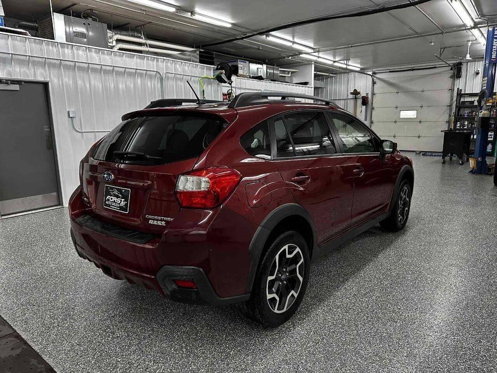 used 2017 Subaru Crosstrek car, priced at $13,799