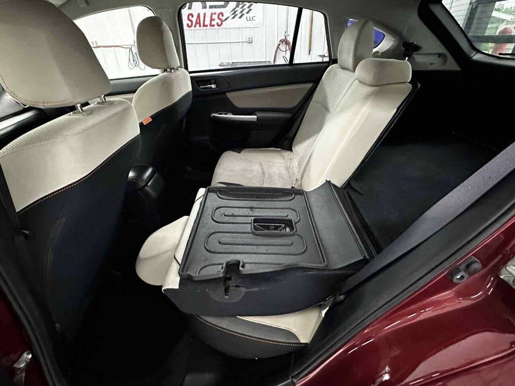 used 2017 Subaru Crosstrek car, priced at $13,799