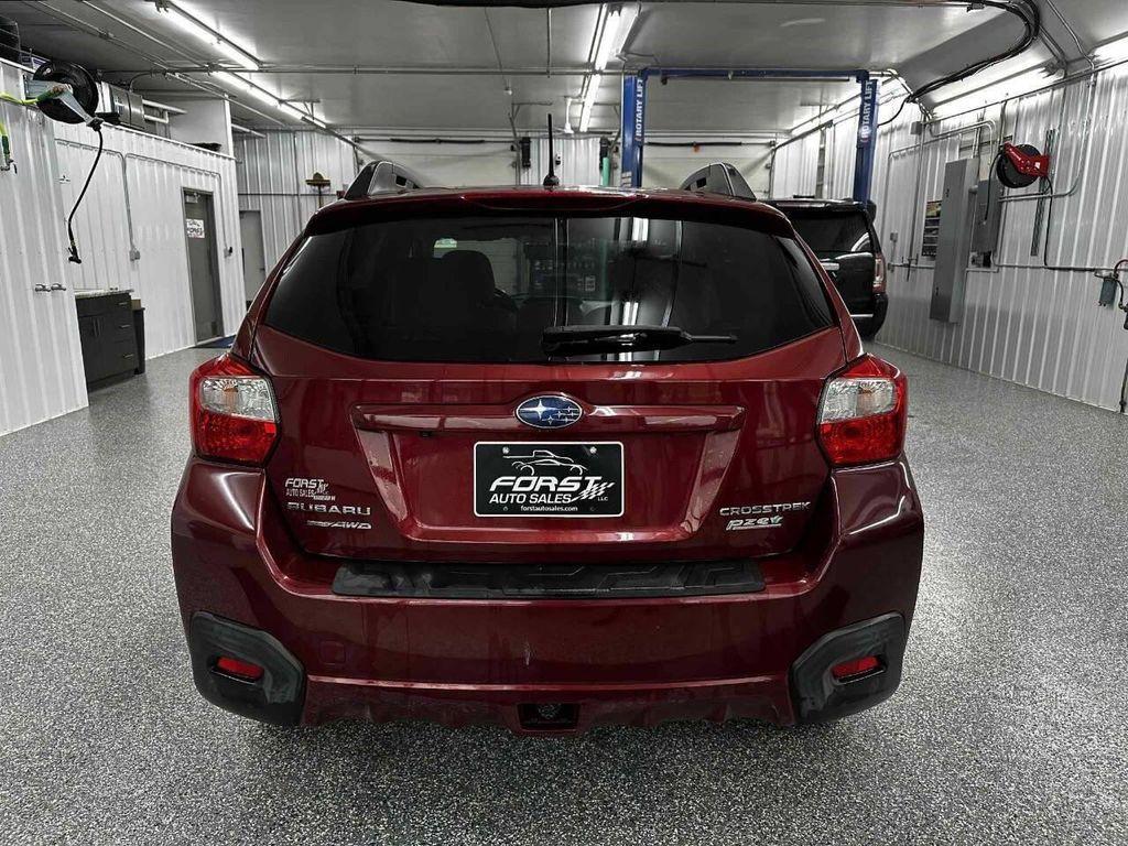 used 2017 Subaru Crosstrek car, priced at $13,799
